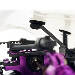 Mousse adhésive pour carrosseries (16 pièces)