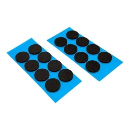 Mousse adhésive pour carrosseries (16 pièces)