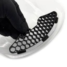 Ensemble de mousses adhésives pour carrosserie (1 mm, 2 mm et 4 mm) (24 pièces de chaque)