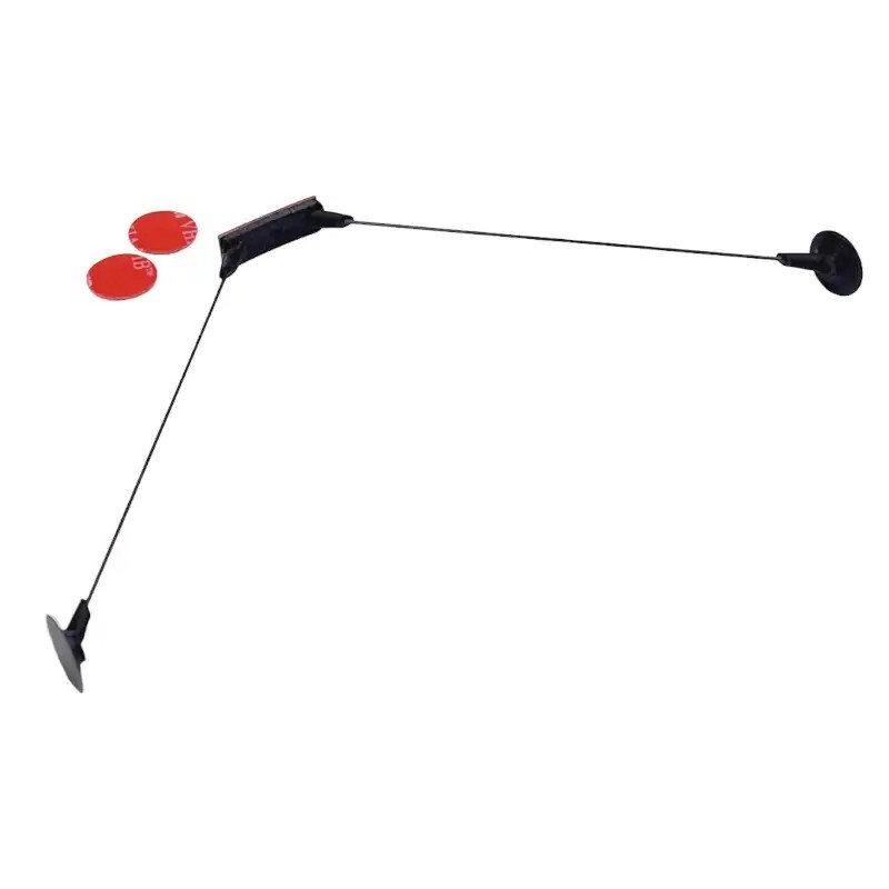 Renfort central de carrosserie X-Lite Duo Flex pour voiture 1/10 EP Onroad