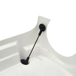 Support d'aileron anti-retournement X-Lite pour carrosserie - Xtreme