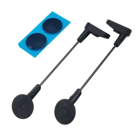 Support d'aileron anti-retournement X-Lite pour voiture 1/10 EP Onroad - Xtreme