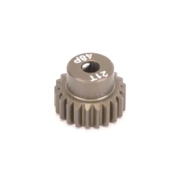 Pignon 21 dents 48DP aluminium - CORE RC