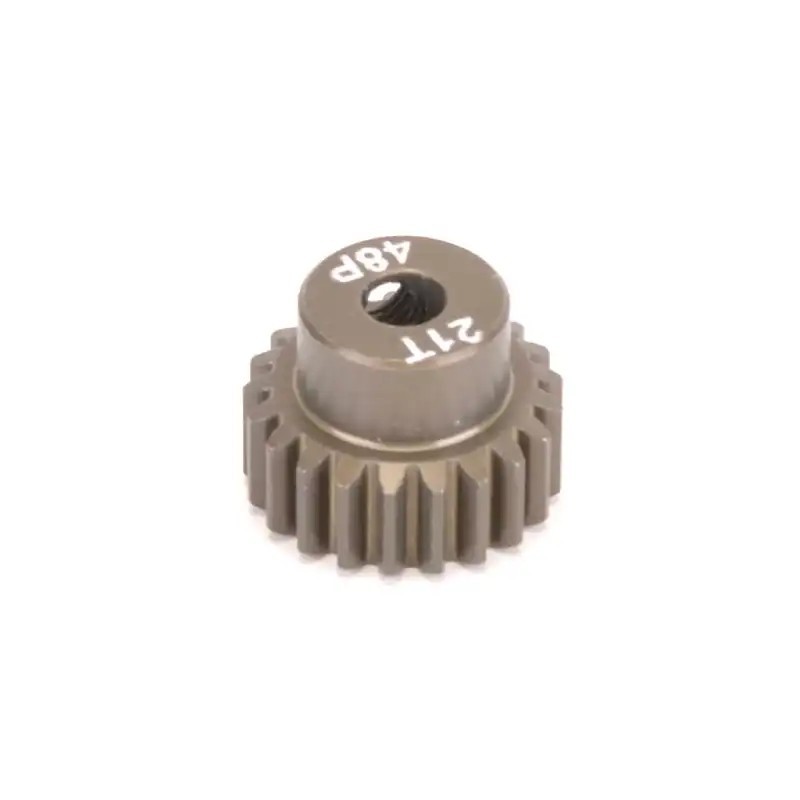 Pignon 21 dents 48DP aluminium - CORE RC