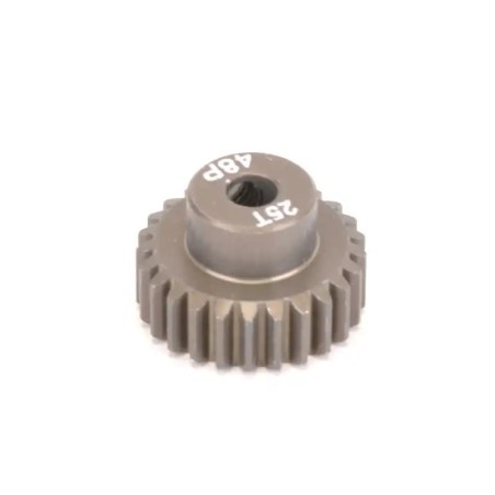 Pignon 25 dents 48DP aluminium - CORE RC