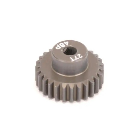 Pignon 27 dents 48DP aluminium - CORE RC