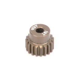 Pignon 19 dents 48DP aluminium - CORE RC