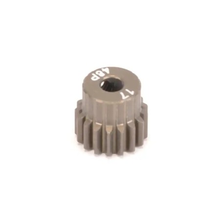 Pignon 17 dents 48DP aluminium - CORE RC