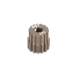 Pignon 15 dents 48DP aluminium - CORE RC