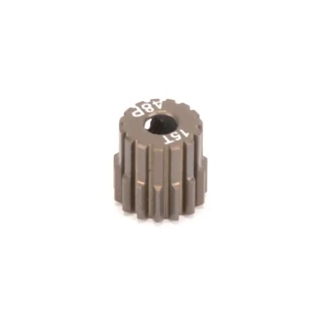 Pignon 15 dents 48DP aluminium - CORE RC