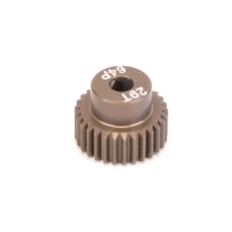 Pignon 29 dents 64DP aluminium