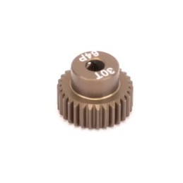 Pignon 30 dents 64DP aluminium