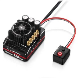 Combo XR8 G2S et moteur 4268 de 1900KV - HOBBYWING