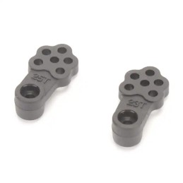 Lot de 2 palonniers plastique 23 et 25 dents