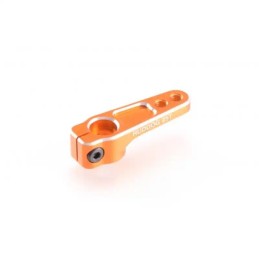 Palonnier servo aluminium orange 25 dents