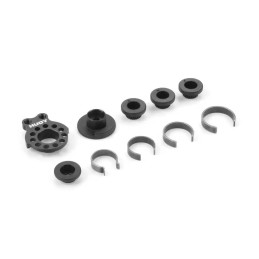 Sauve servo alu fixe 1/12 - HUDY