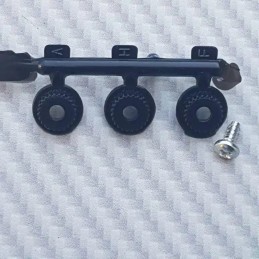 Sauve servo  pour 1/8 - Kimbrough 124