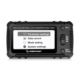 Boitier de programmation LCD Pro pour Xerun, Ezrun et Platinum