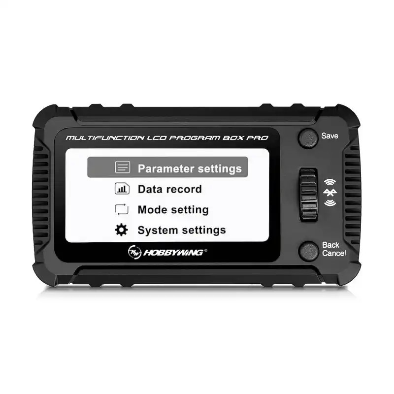 Boitier de programmation LCD Pro pour Xerun, Ezrun et Platinum