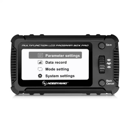Boitier de programmation LCD Pro pour Xerun, Ezrun et Platinum