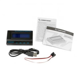 Boîtier de programmation LCD Hobbywing G2 pour Xerun, Ezrun et Platinum