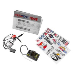 Récepteur Flysky FGr4B AFHDS3 4 canaux