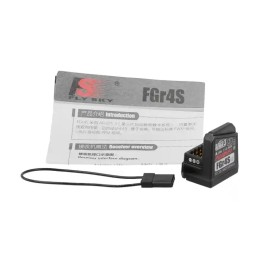Récepteur Flysky FGr4S AFHDS3 4 canaux