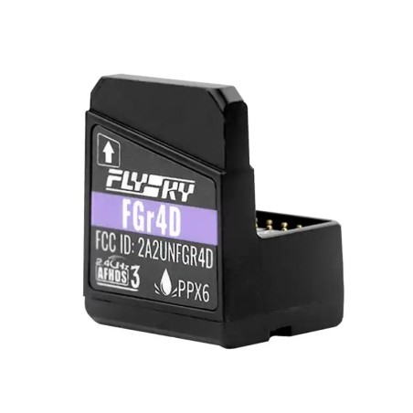 Récepteur Flysky FGr4D AFHDS3 4 canaux