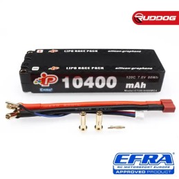 INTELLECT LIPO LIHV 10400MAH 2S 7.6V