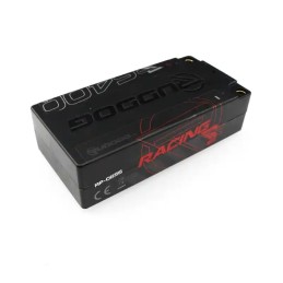 LIPO LIHV 2S 6400MAH SHORTY 7.6V - Ruddog