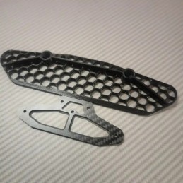 Kit Pare choc 3D pour XP10