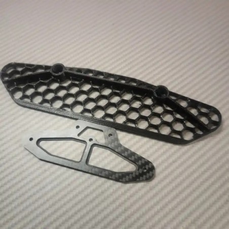 Kit Pare choc 3D pour XP10