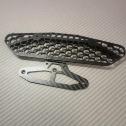 Kit Pare choc 3D pour XP10
