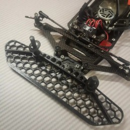 Kit Pare choc 3D pour XP10