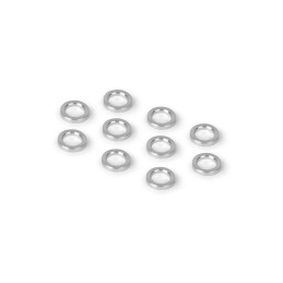 Rondelles alu 4x6x1 - XRAY - 372297