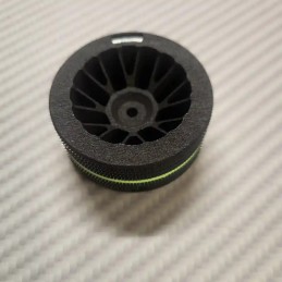 Volant radio high grip DAS SPEED