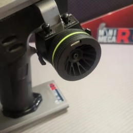 Volant radio high grip DAS SPEED