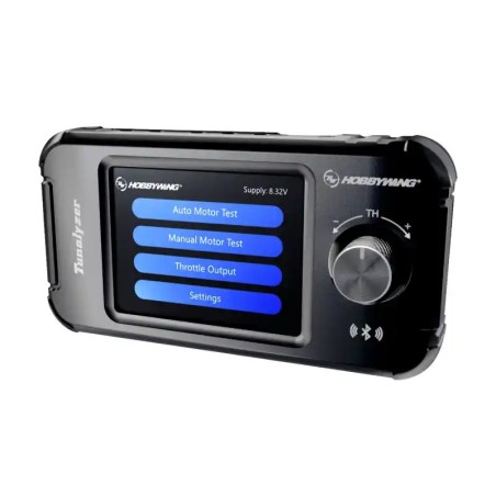 Banc de test moteur Tunalyser -  HOBBYWING