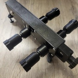 Machine pour traitement pneus PRO10