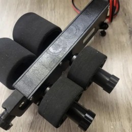 Machine pour traitement pneus PRO10