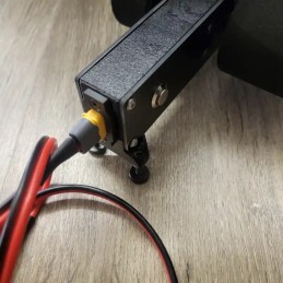Machine pour traitement pneus PRO10