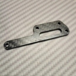 Support carbone pour ventilateur 30mm  pour XP10