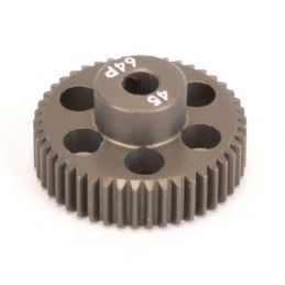 Pignon 45 dents 64DP aluminium