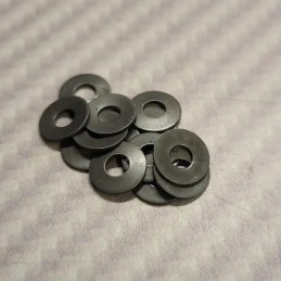 Lot de 10 rondelles Belleville 3x8x0.5