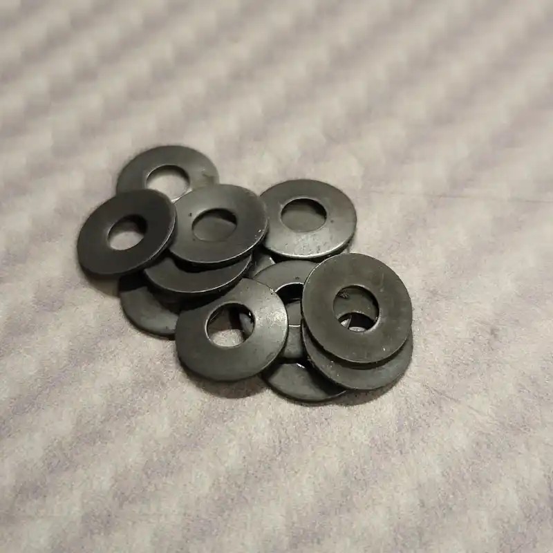 Lot de 10 rondelles Belleville 3x8x0.5