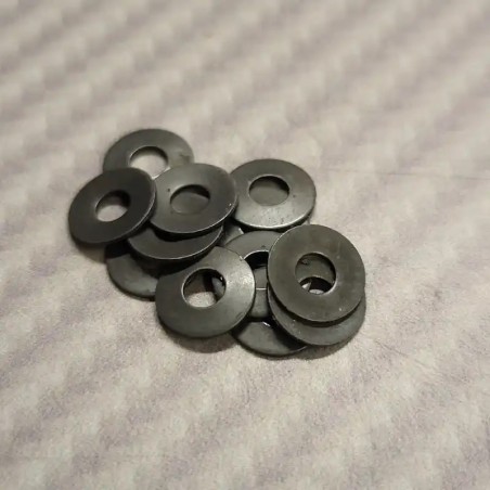 Lot de 10 rondelles Belleville 3x8x0.5