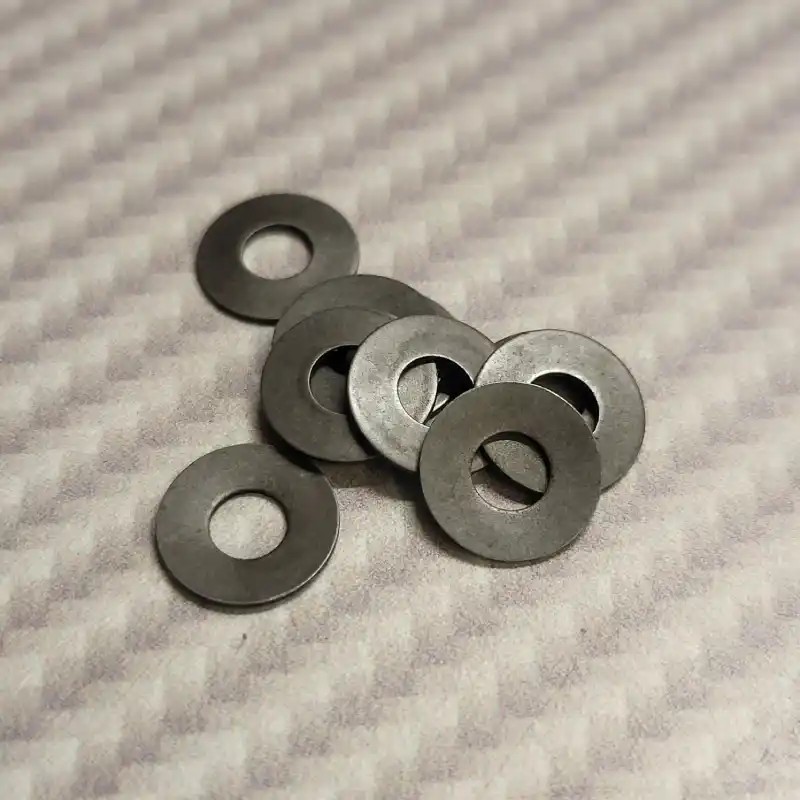 Lot de 10 rondelles Belleville 0.5 mm pour transmission