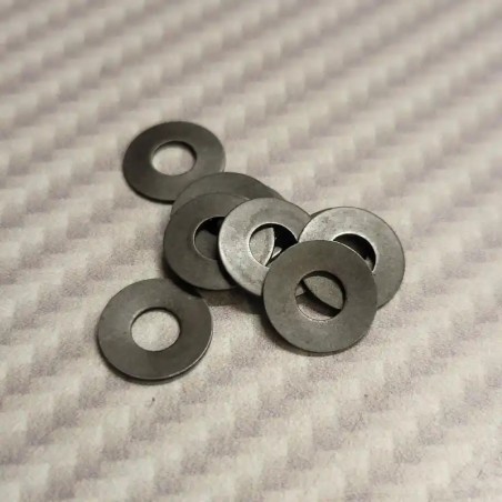 Lot de 10 rondelles Belleville 0.5 mm pour transmission