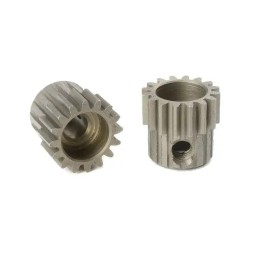 Pignon acier 15 dents 48DP - Corally