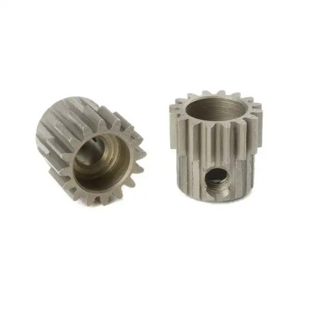 Pignon acier 15 dents 48DP - Corally